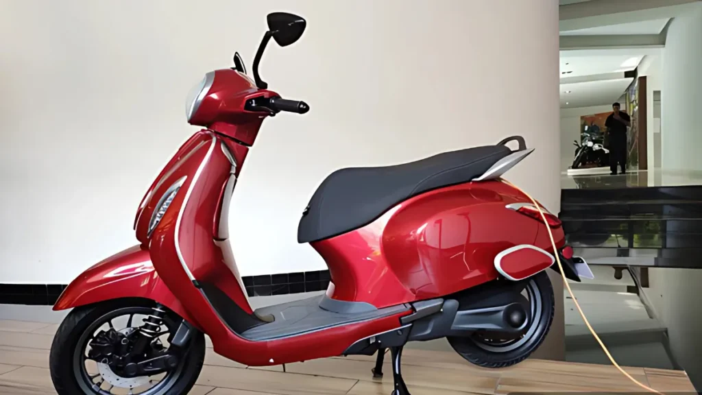 Bajaj Chetak 2903 Price Details