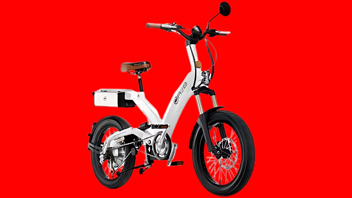 Hero A2B Electric Cycle