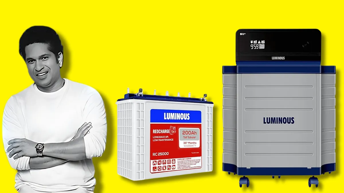 Luminous Inverter & Battery Combo Price Details