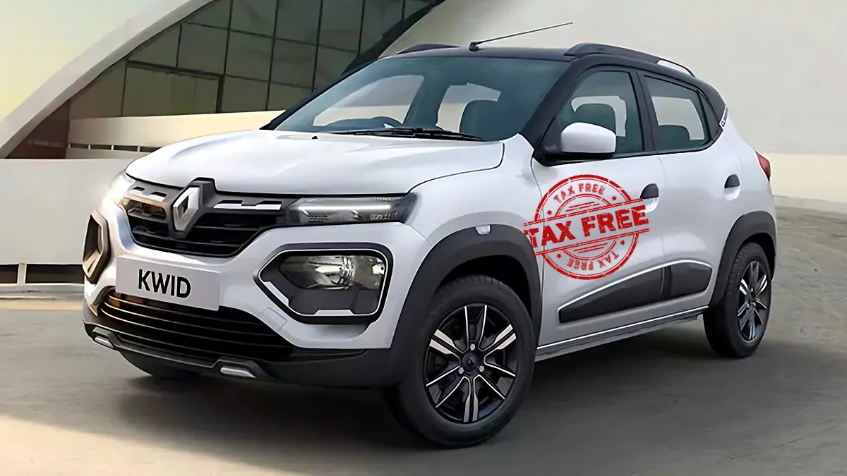 Renault KWID