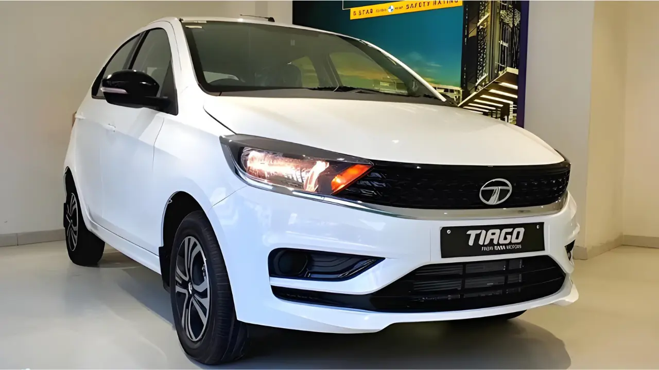 Tata tiago and 5 year EMI plan