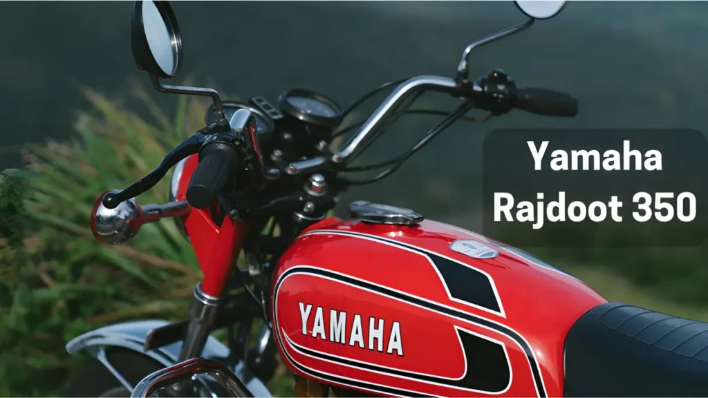 Yamaha Rajdoot 350